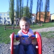 syn Erik 3 roky